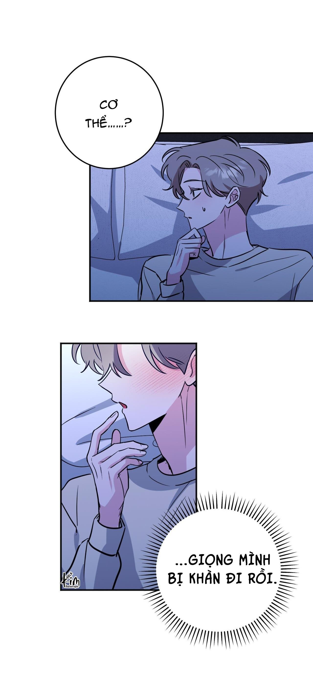 cạm bẫy đại học chapter 79 21