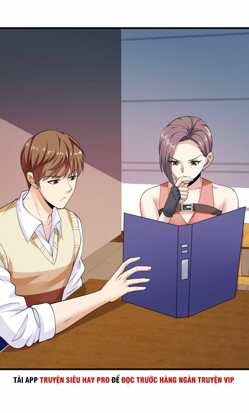 hoa hậu giảng đường luôn bên người chapter 38 23