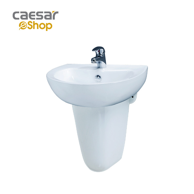 Lavabo + chân treo L2150 - P2443