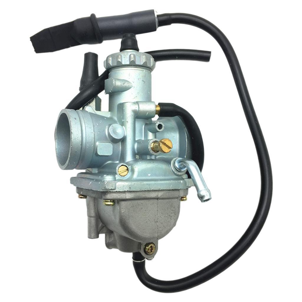 Carb Carburetor Replaces 13200-18A10 for Suzuki Quadrunner LT230GE LTF230