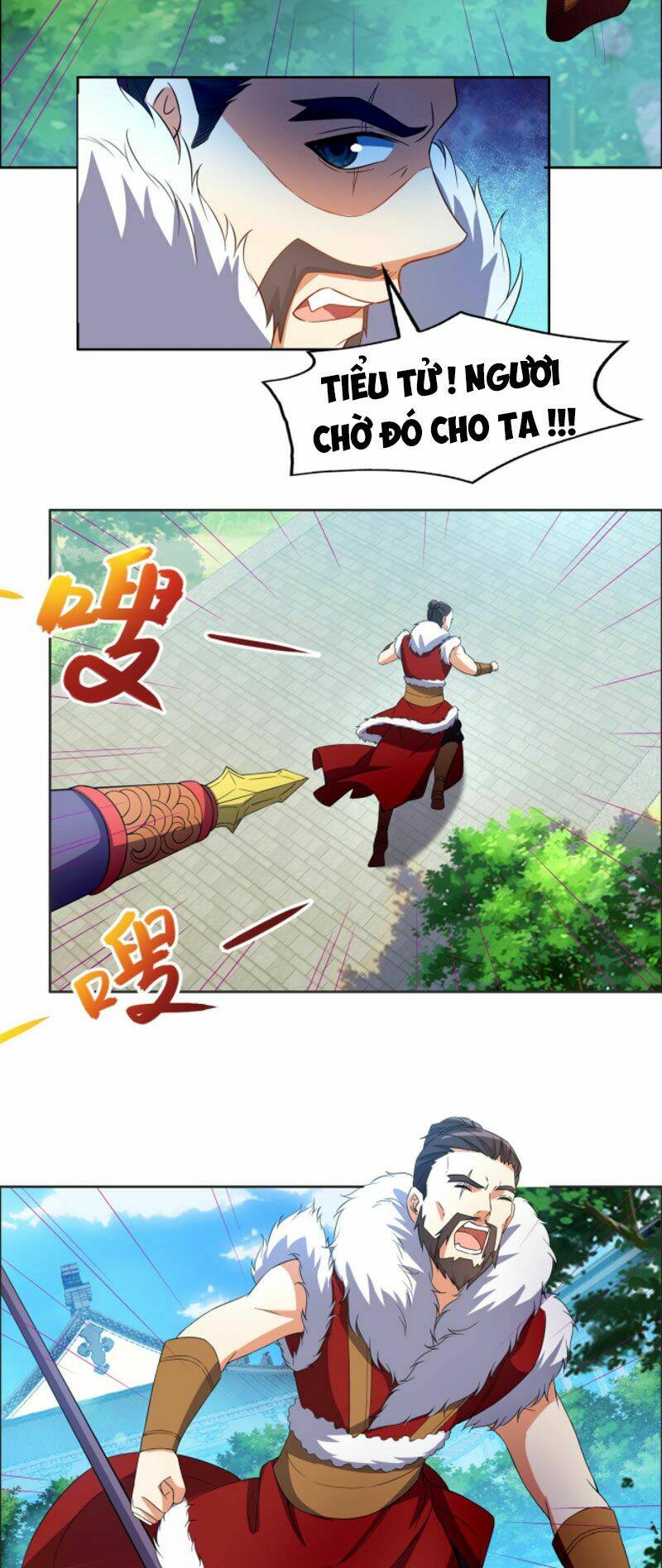 thôn phệ một thế giới tu tiên chapter 115 11