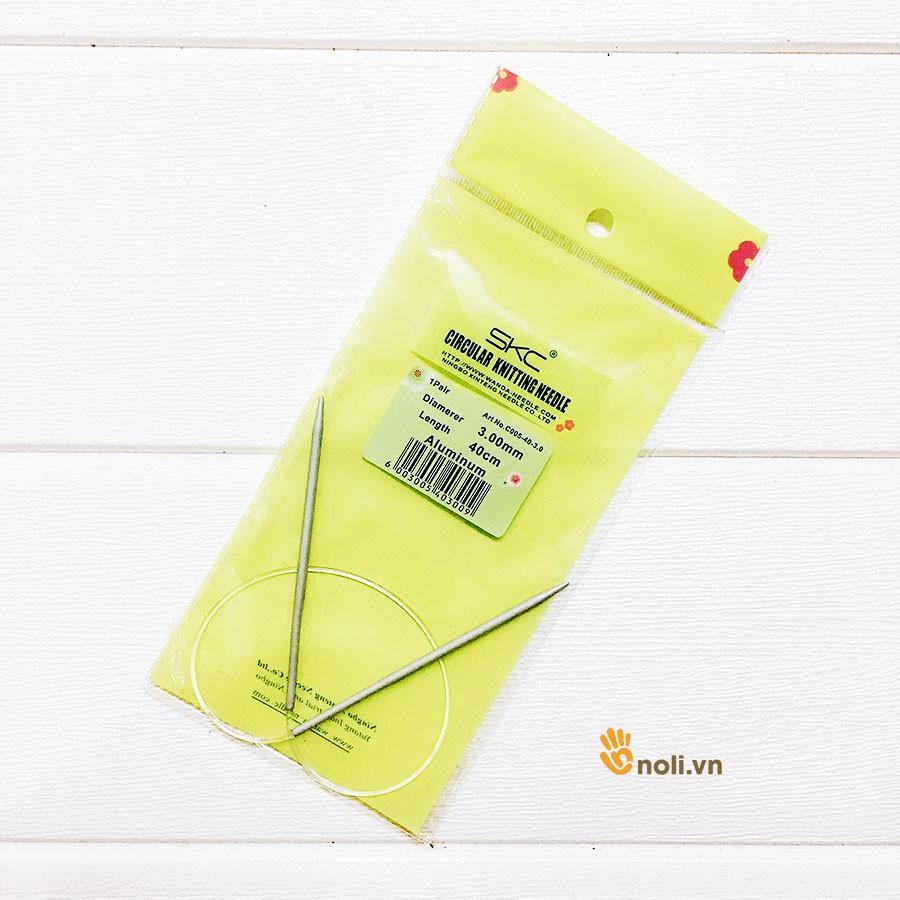 KIM ĐAN VÒNG SKC 40cm