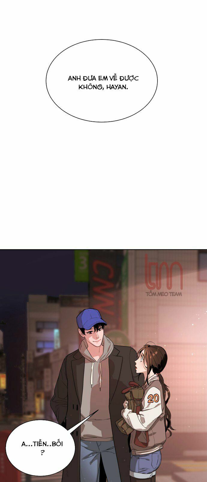 Máu trắng chapter 2 6