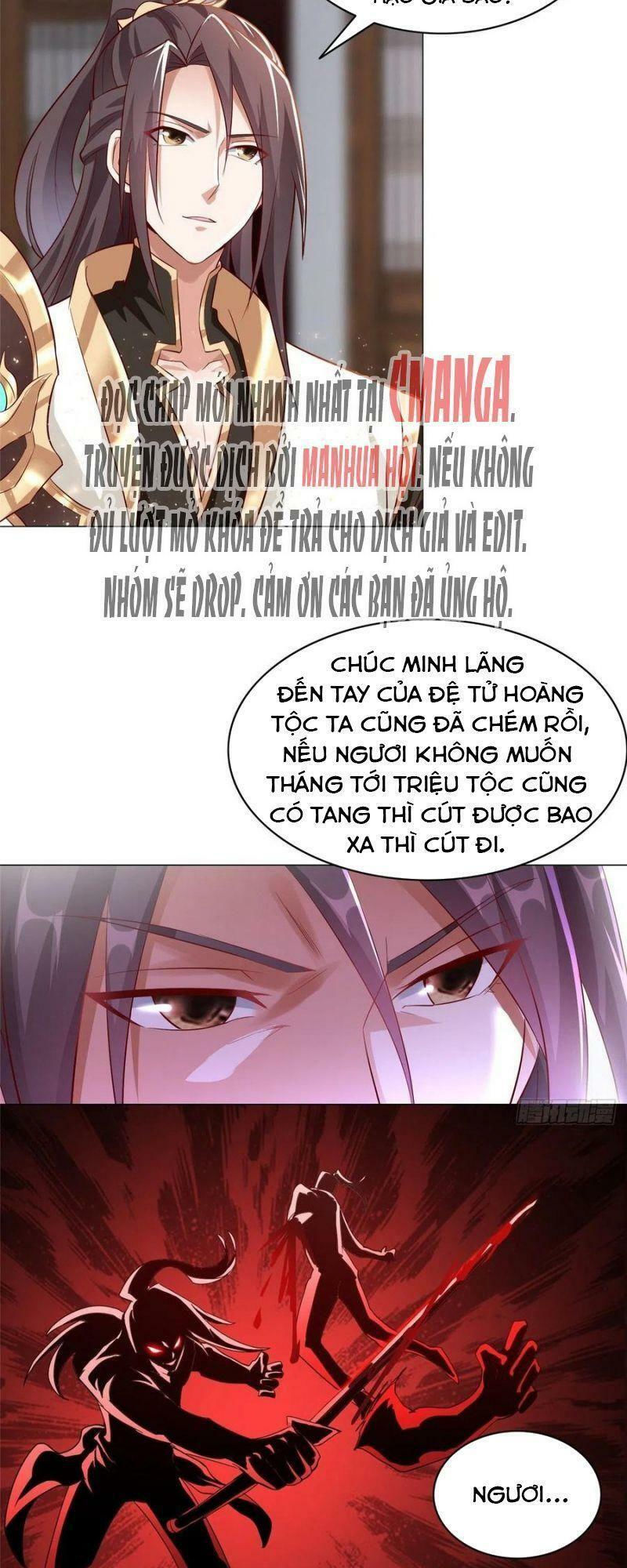 người nuôi rồng chapter 55 2