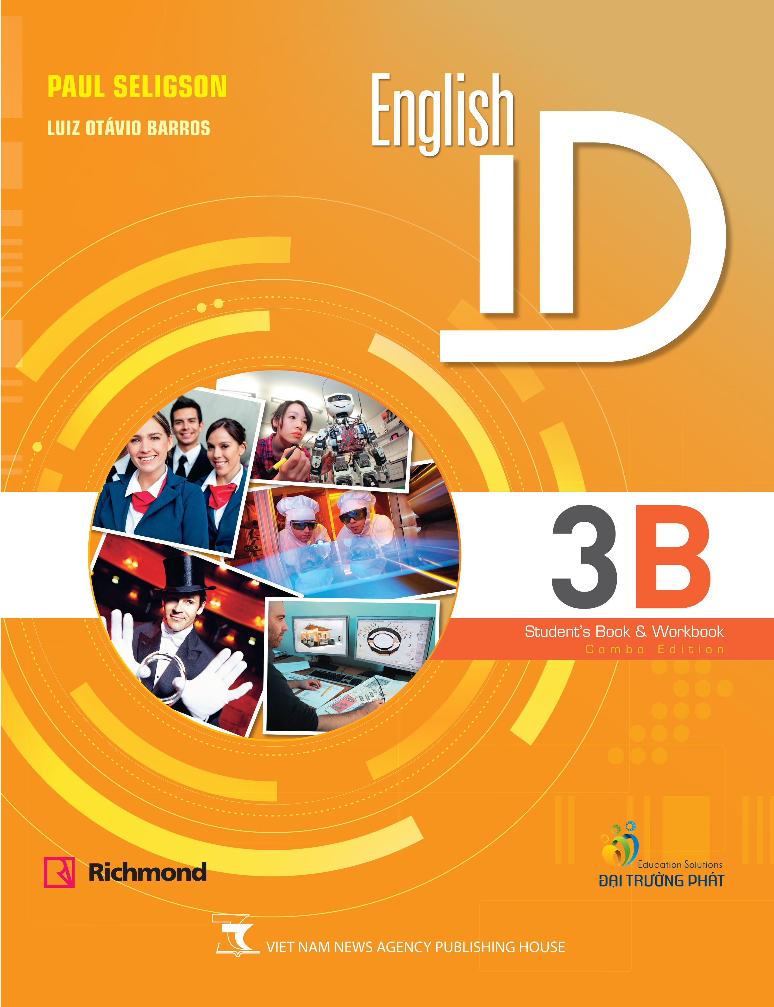 English ID 3B Student's Book