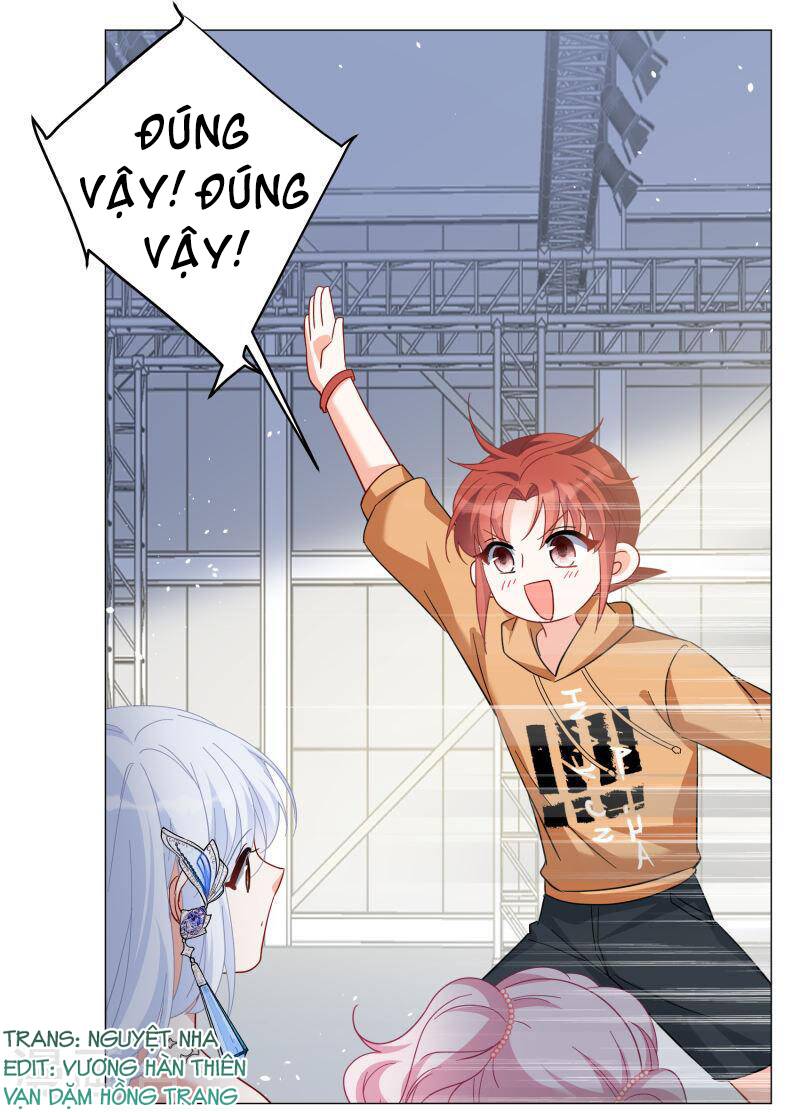 cô ấy đến rồi, xin nằm xuống! chapter 262 24