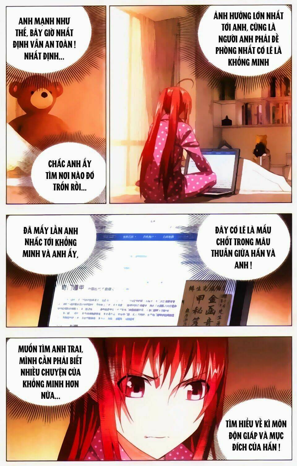 chín chín tám mươi một - 9981 chapter 69 15