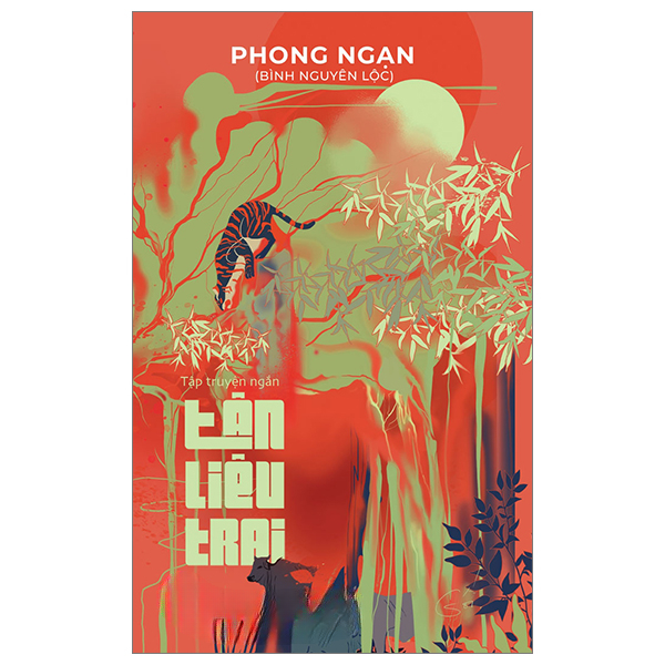 Tân Liêu Trai - Bình Nguyên Lộc