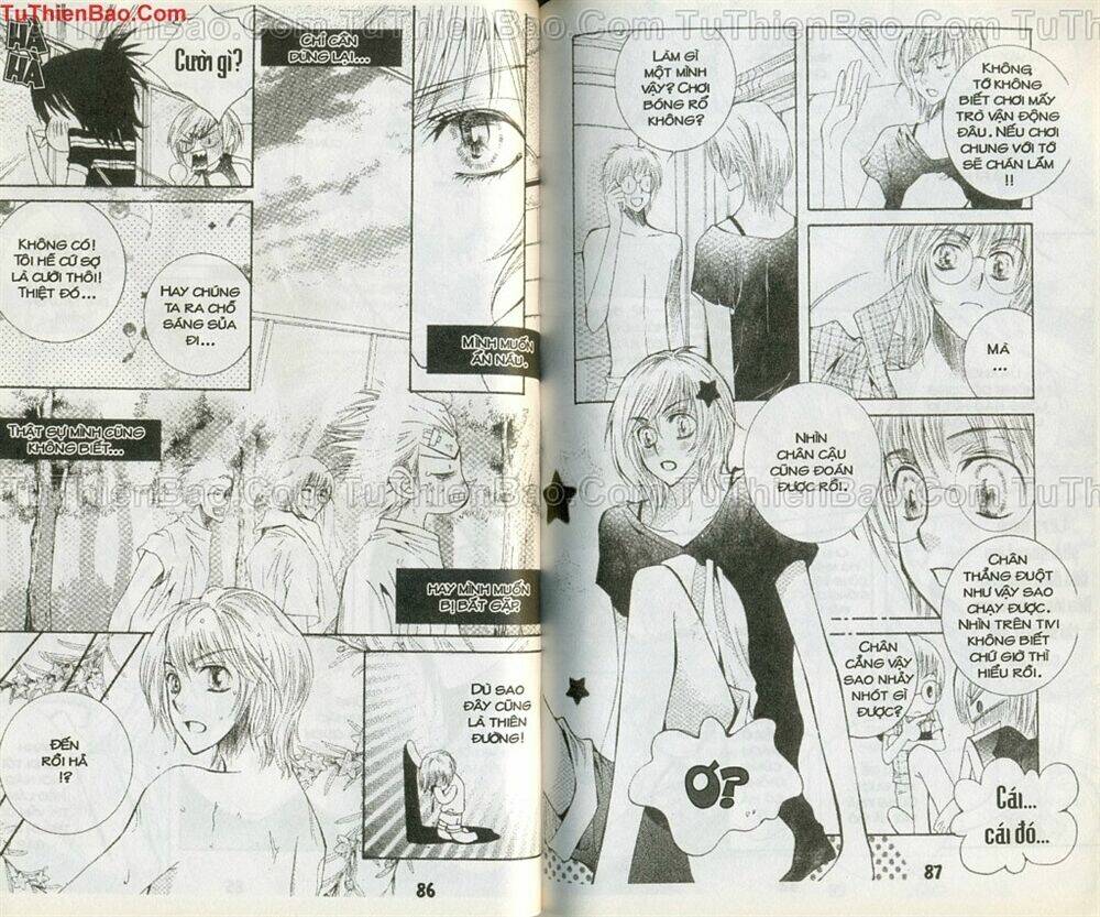 dự án siêu sao chapter 10 43