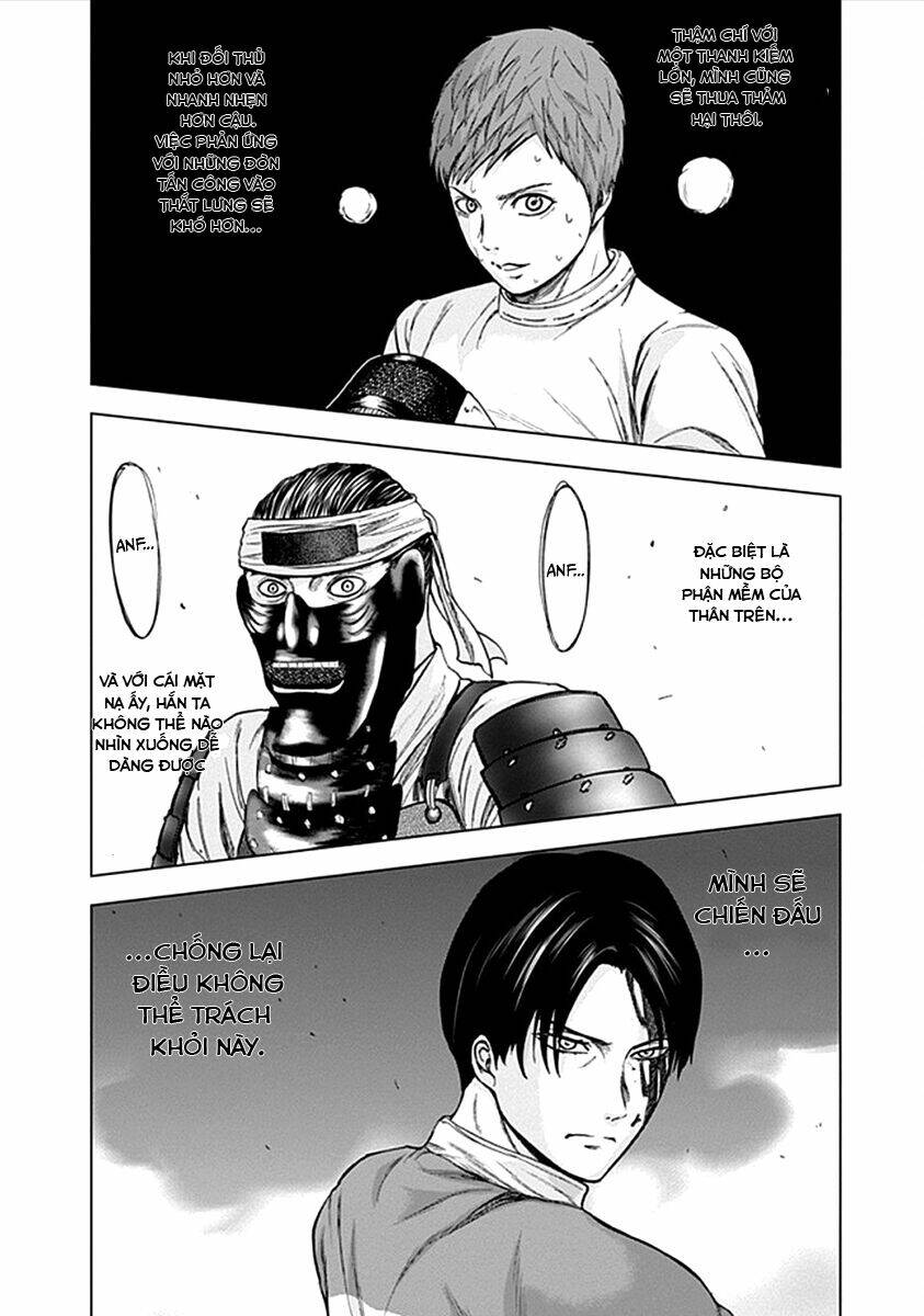 gunjou senki chapter 29 13