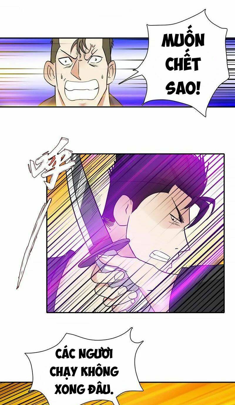 học viện cao thủ chapter 72 15