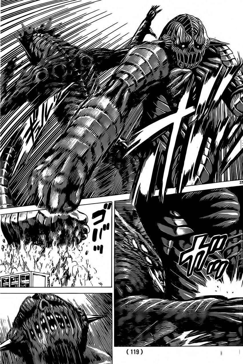hakaijuu chapter 46 34