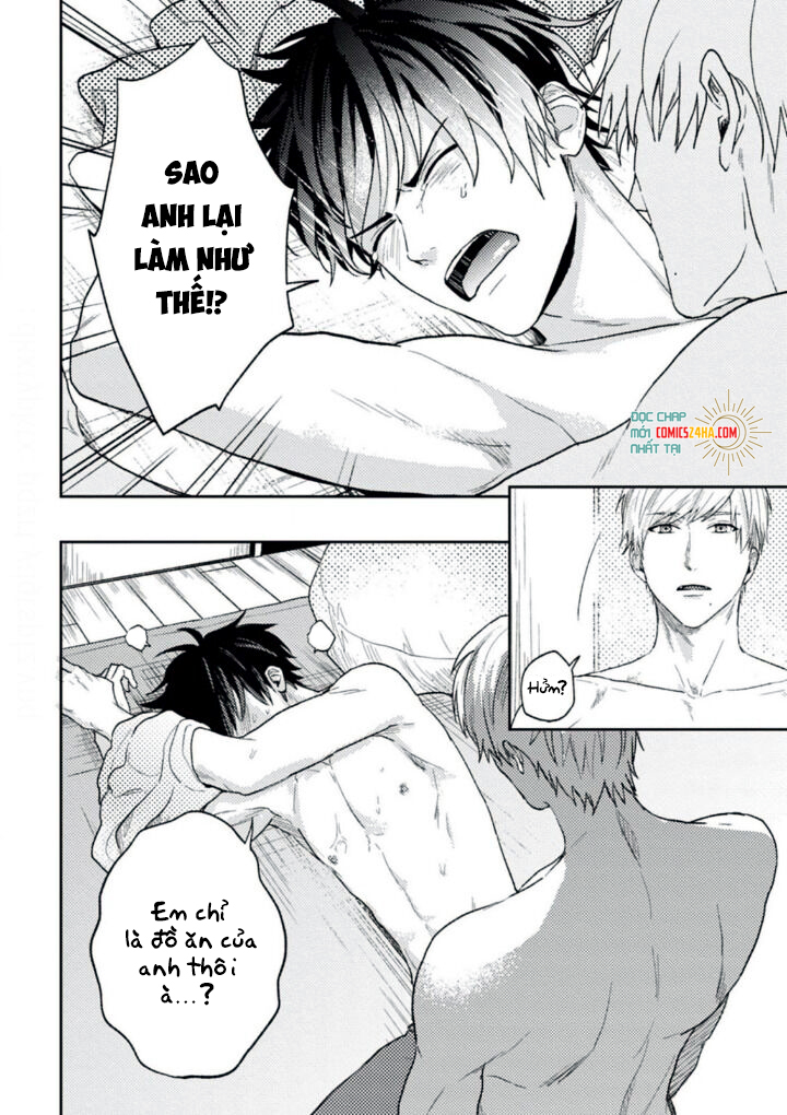 mật ngọt dã thú chapter 4 7