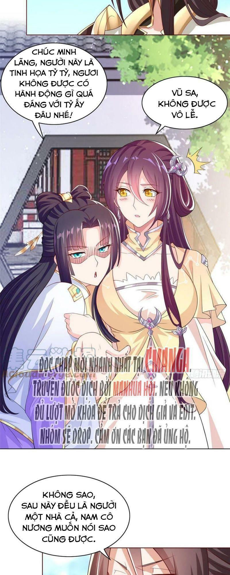 người nuôi rồng chapter 101 13