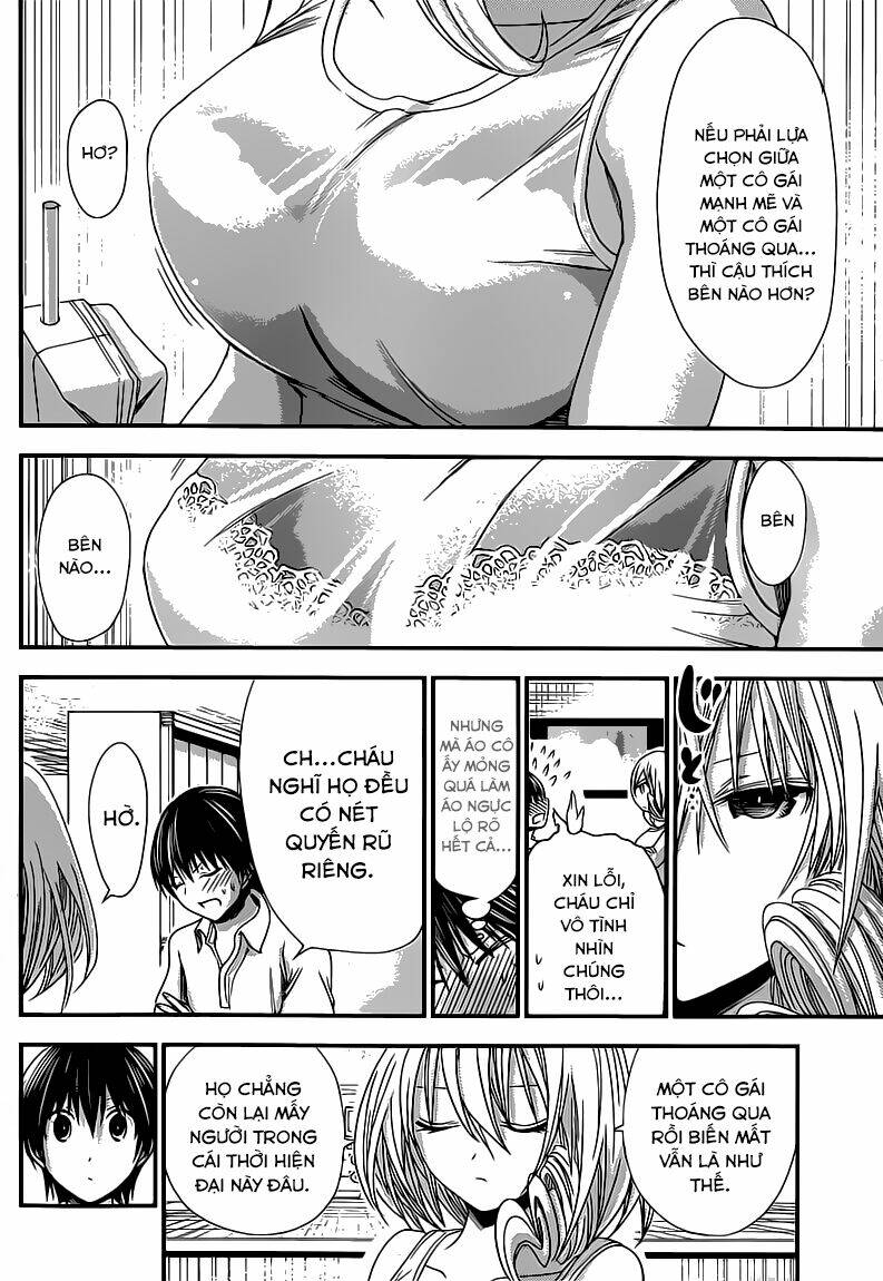 minamoto-kun monogatari chapter 137 6