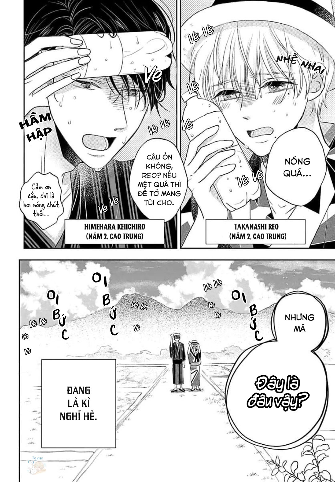 người tình đường bột chapter 3 2