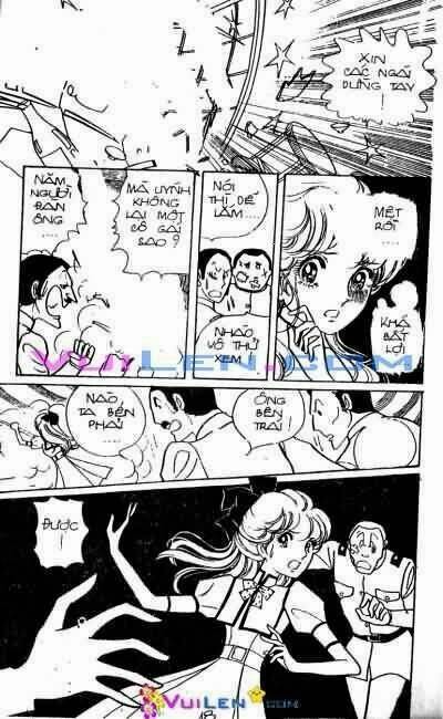 tiểu thư áo trắng chapter 3 18