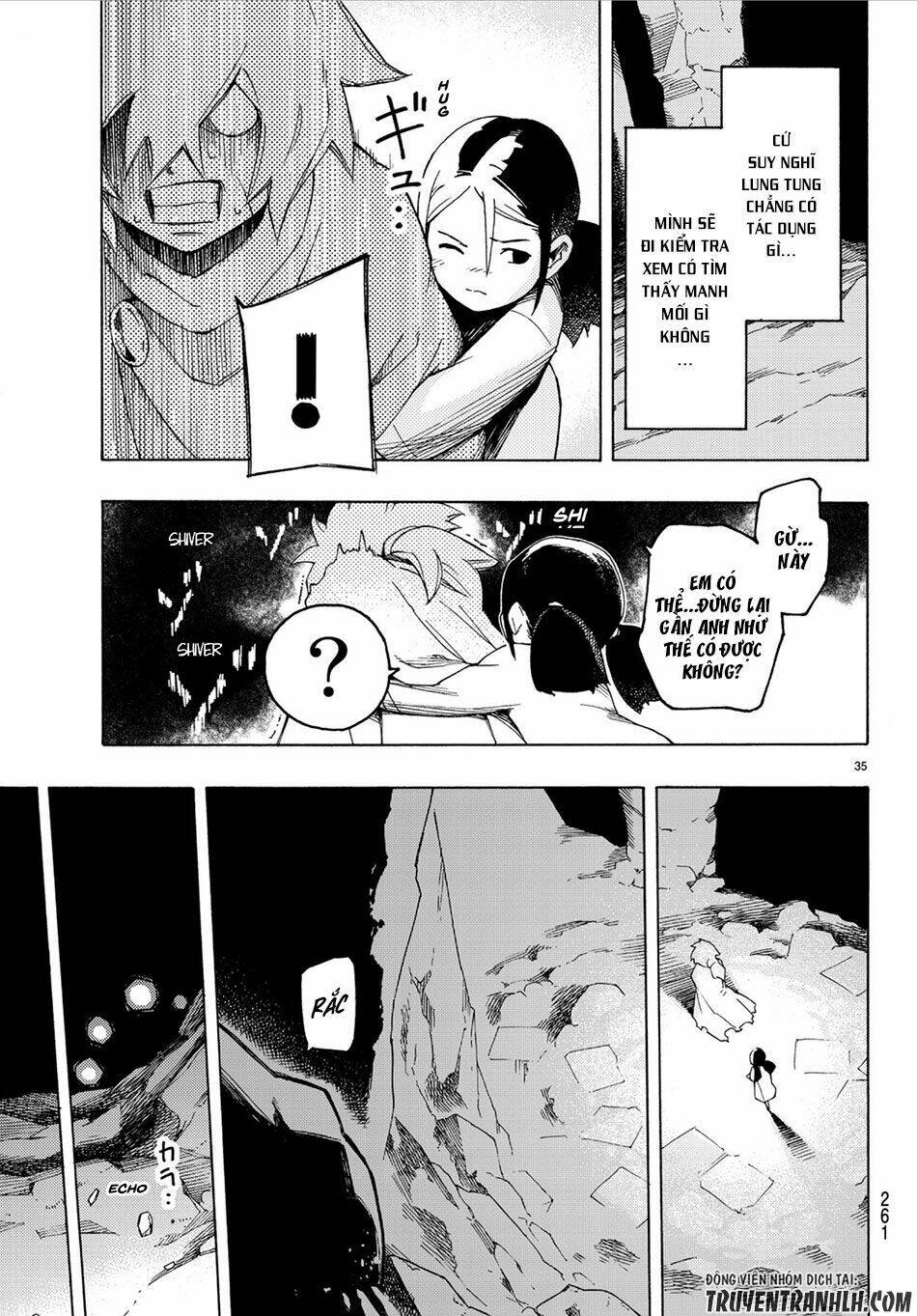 ayanashi chapter 2 33