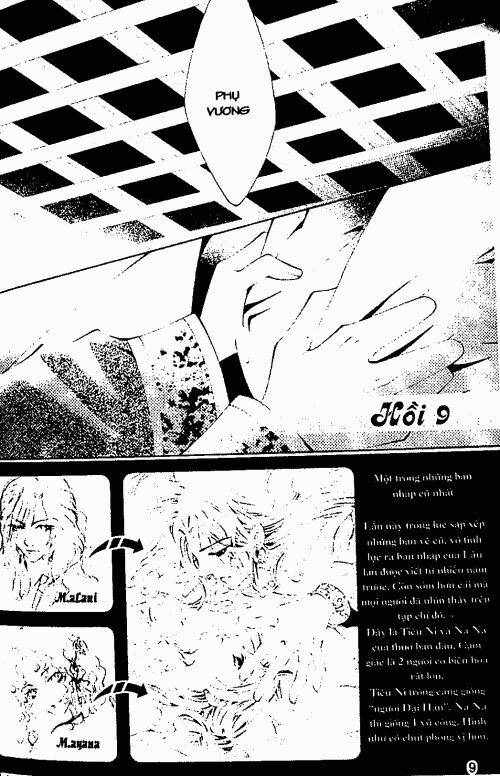 lâu lan y mộng chapter 3 2