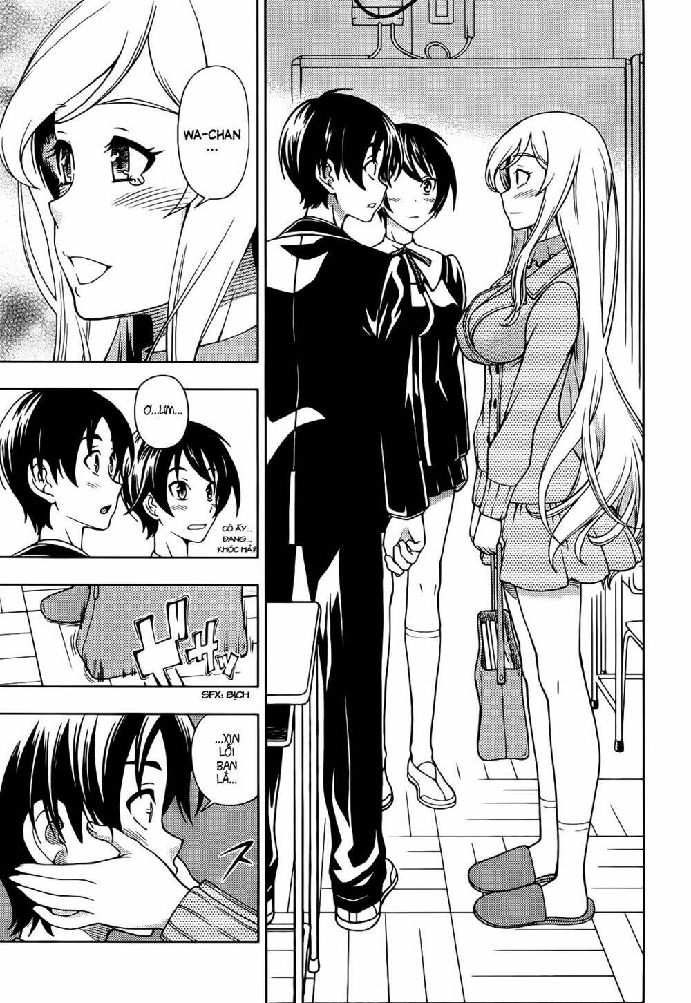 linazuke kyoutei chapter 1 30