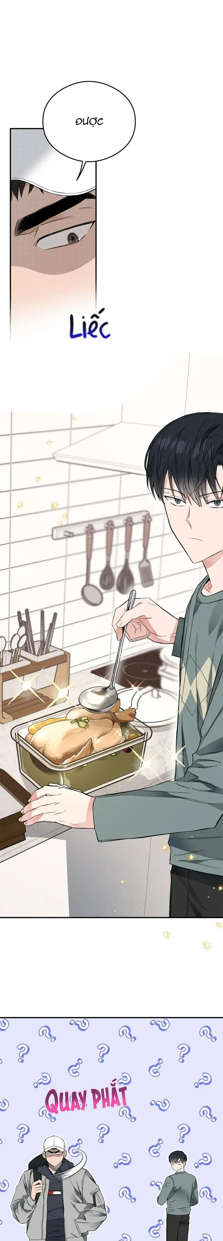 chung một bầu không khí (end) chapter 9 11