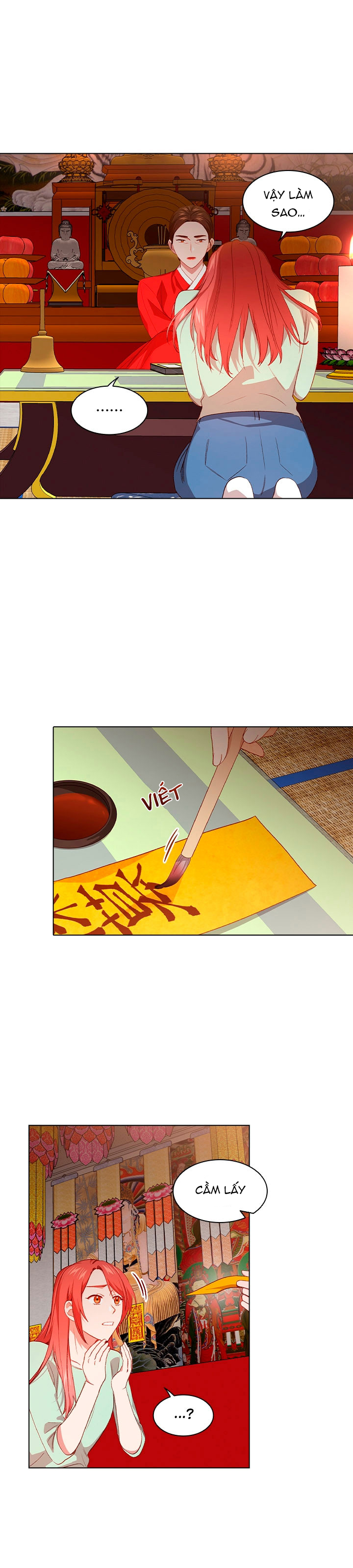 vướng vào mối quan hệ ngoài ý muốn chapter 43 14