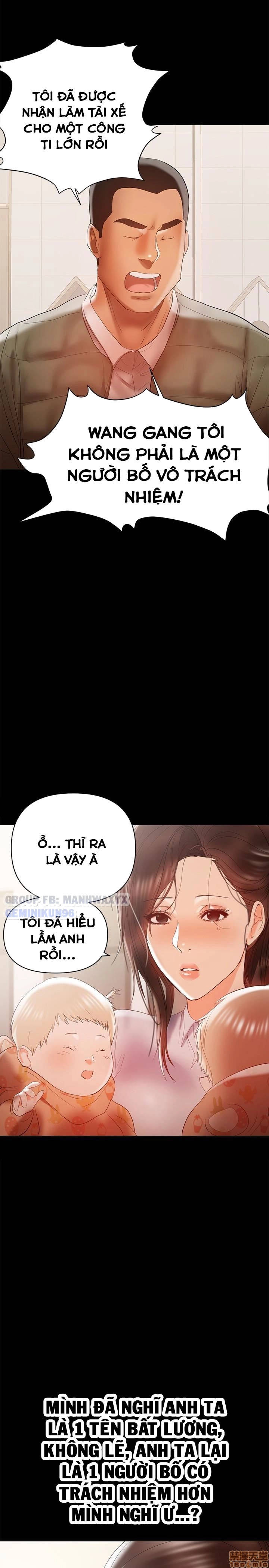 bầu sữa vú nuôi chapter 14 15