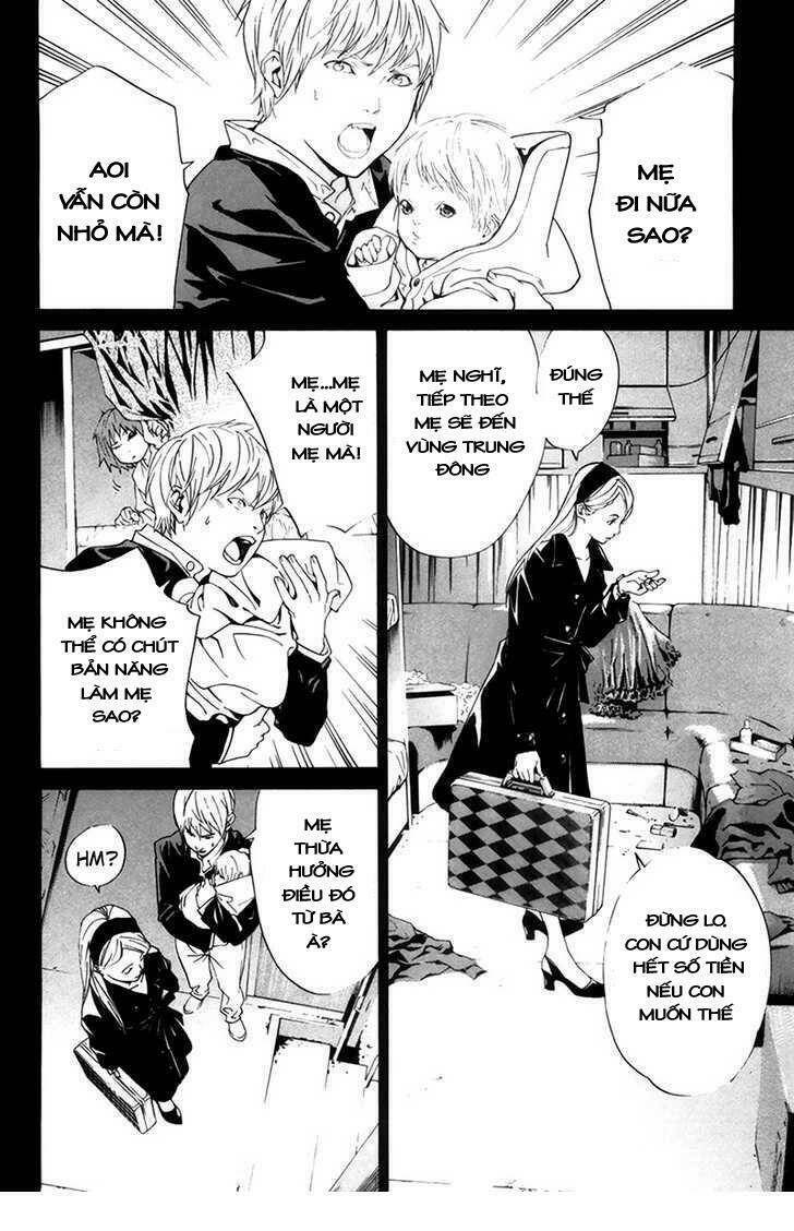 alive - the final evolution chapter 59 27