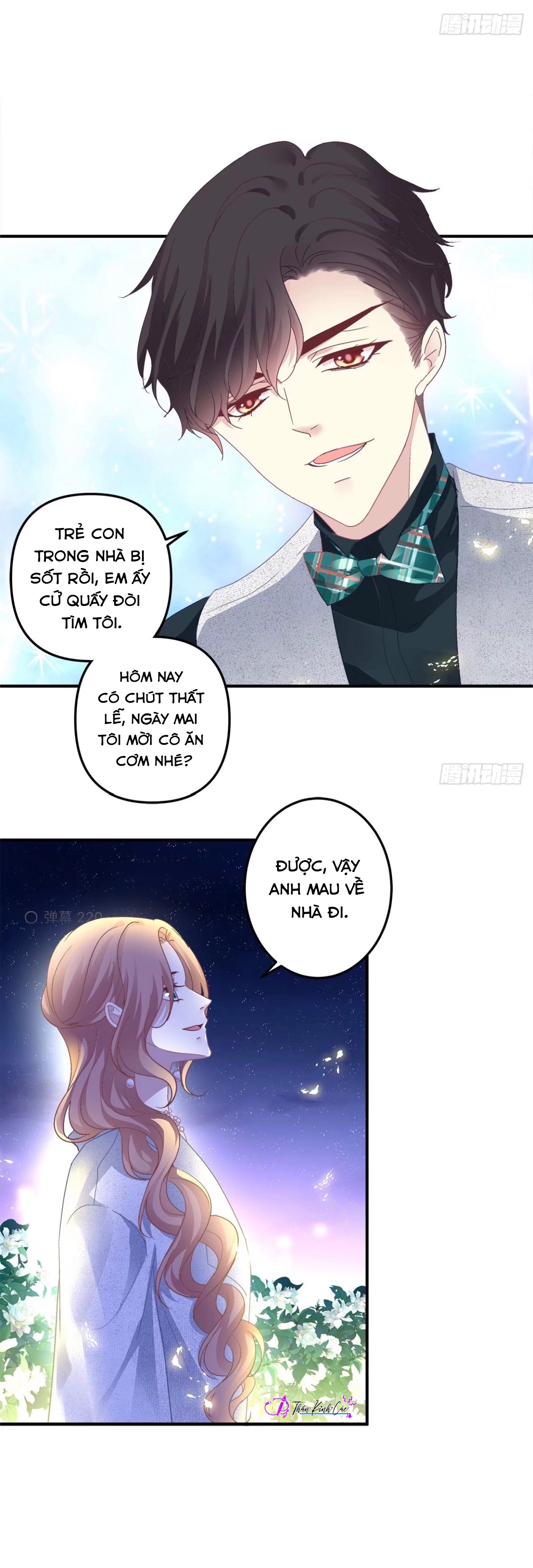 kiểm soát tuyệt đối chapter 101 2