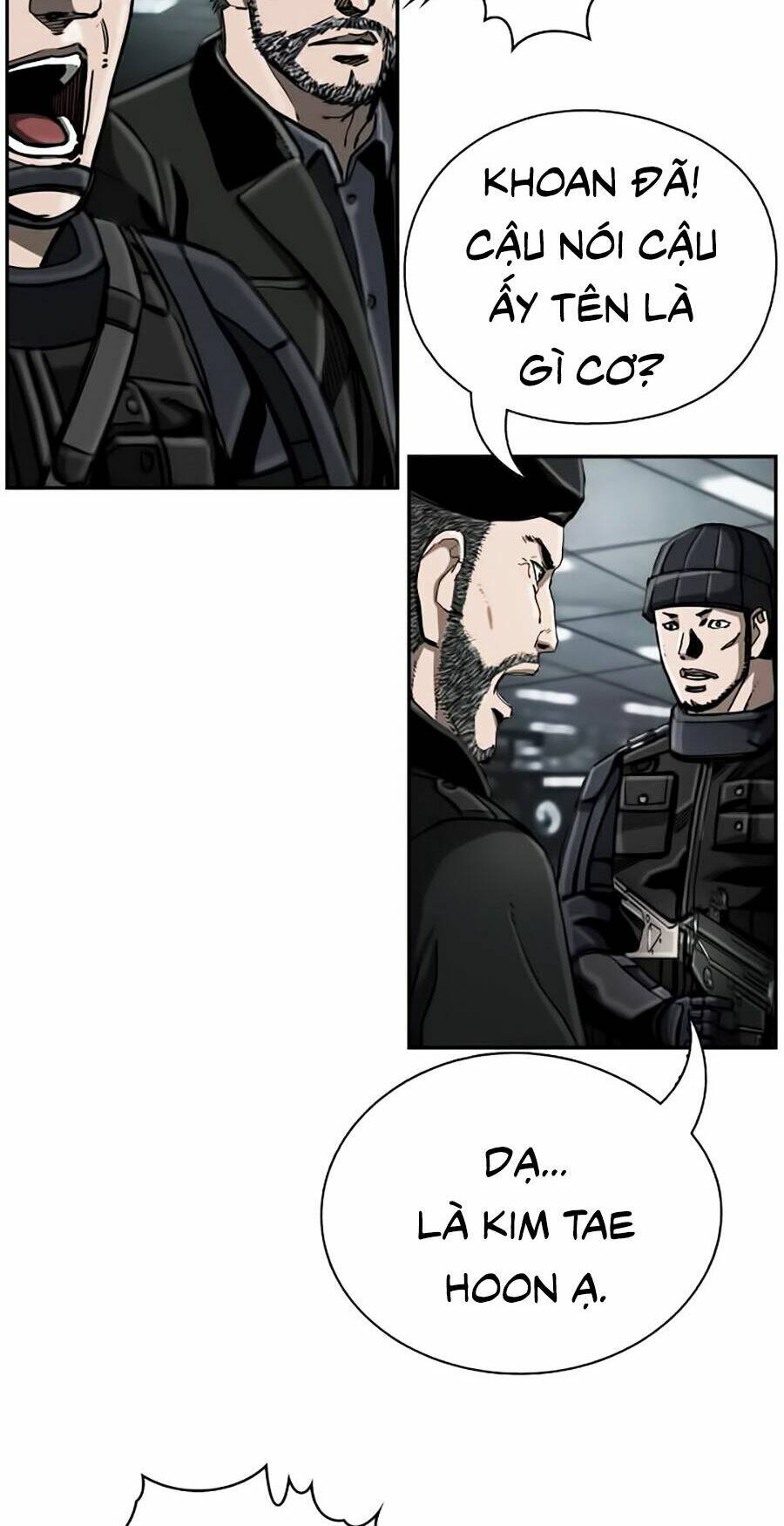 thợ săn đầu tiên chapter 21 29