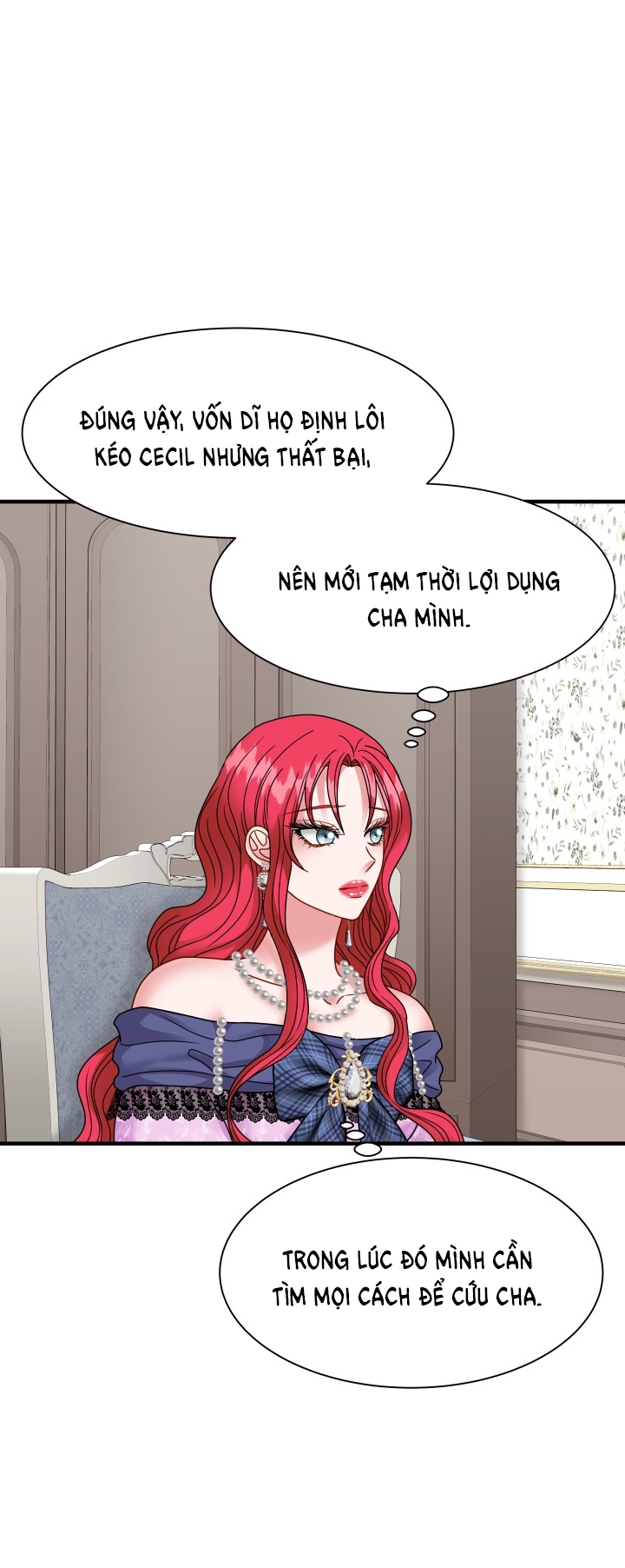 Khi Nàng Khóc Trông Thật Xinh Đẹp chapter 47.1 - Trang 20