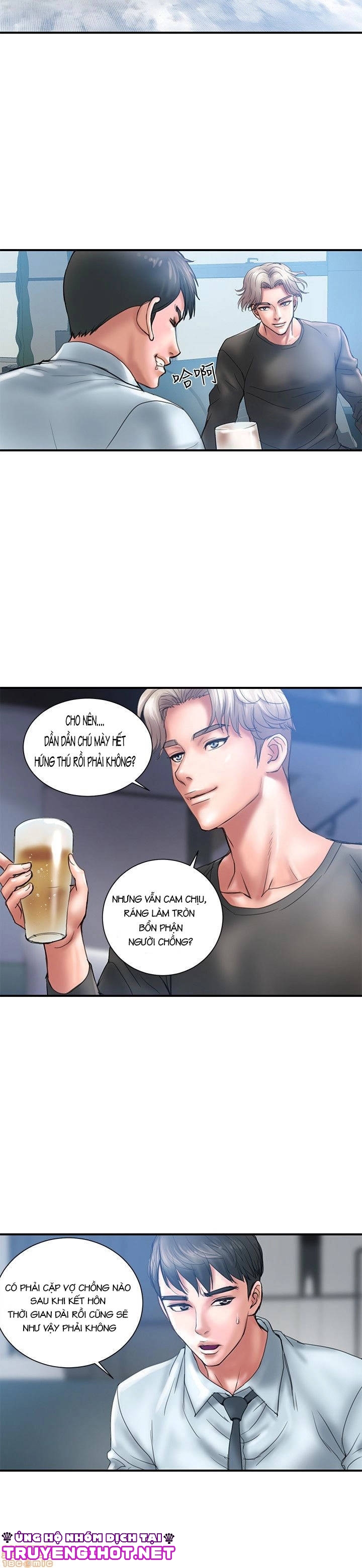 sự trả thù ngọt ngào chapter 2 8