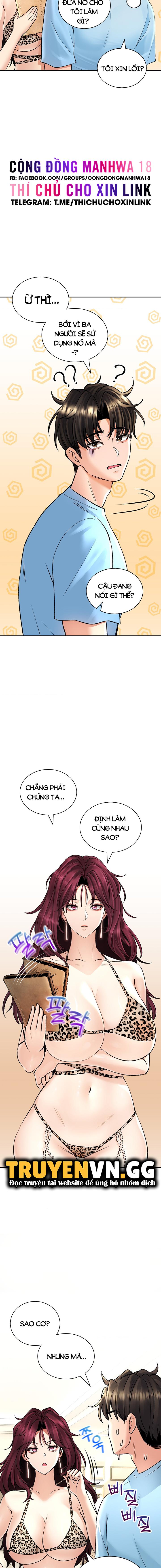 thảo dược mê tình chapter 22 11