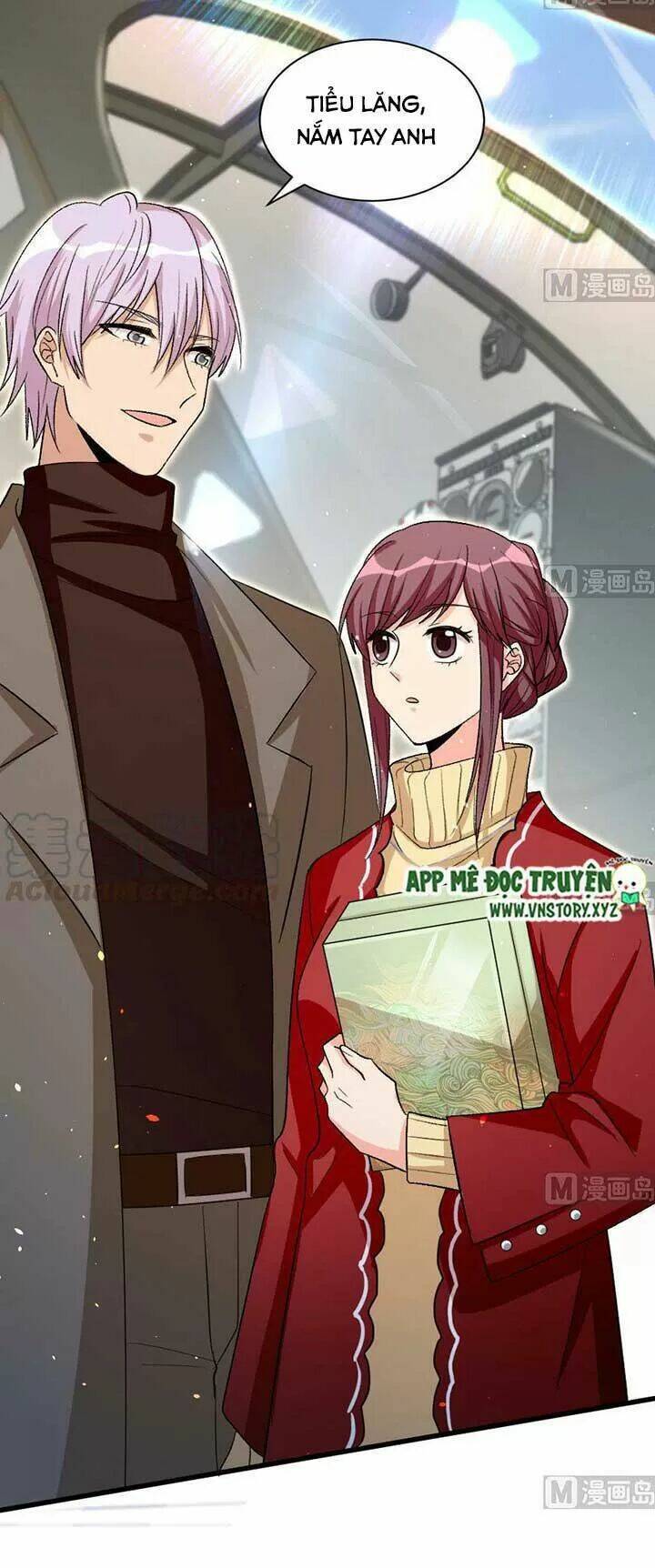 thiên hậu trở về chapter 156 38