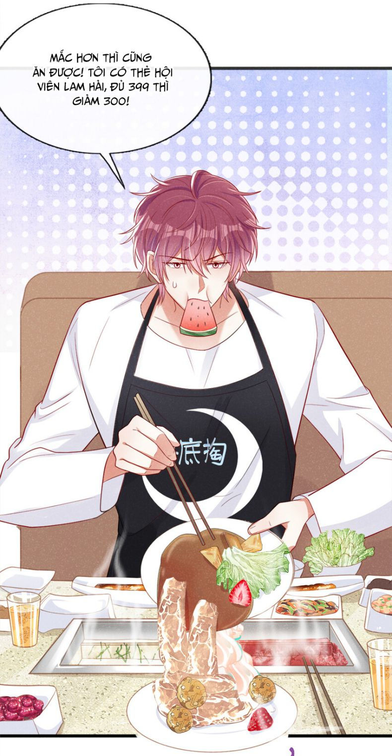 tôi với hình mẫu lý tưởng lìa trần rồi! chapter 36 7