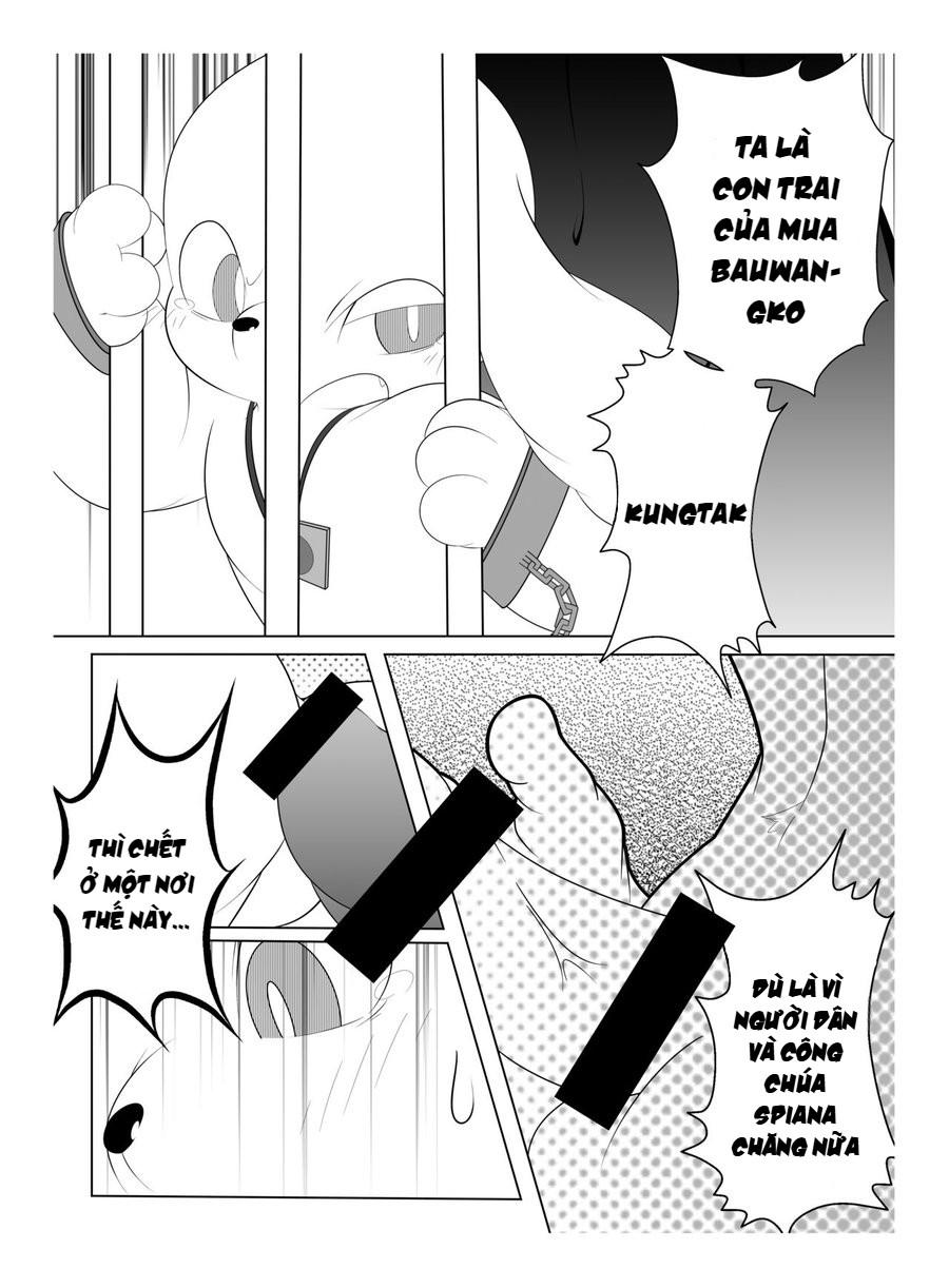 động oneshot yaoi nhà thỏ chapter 11 17