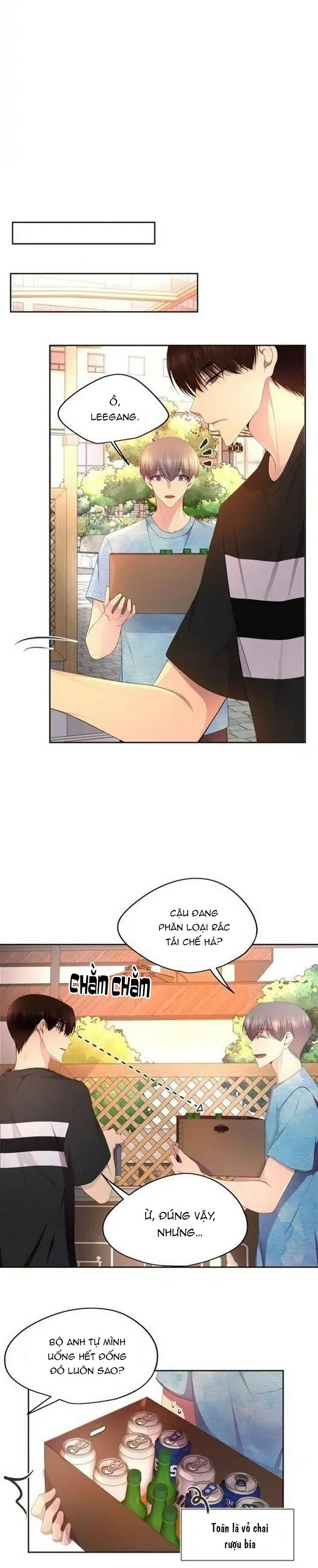 giữ em thật chặt (hold me tight) chapter 133 17