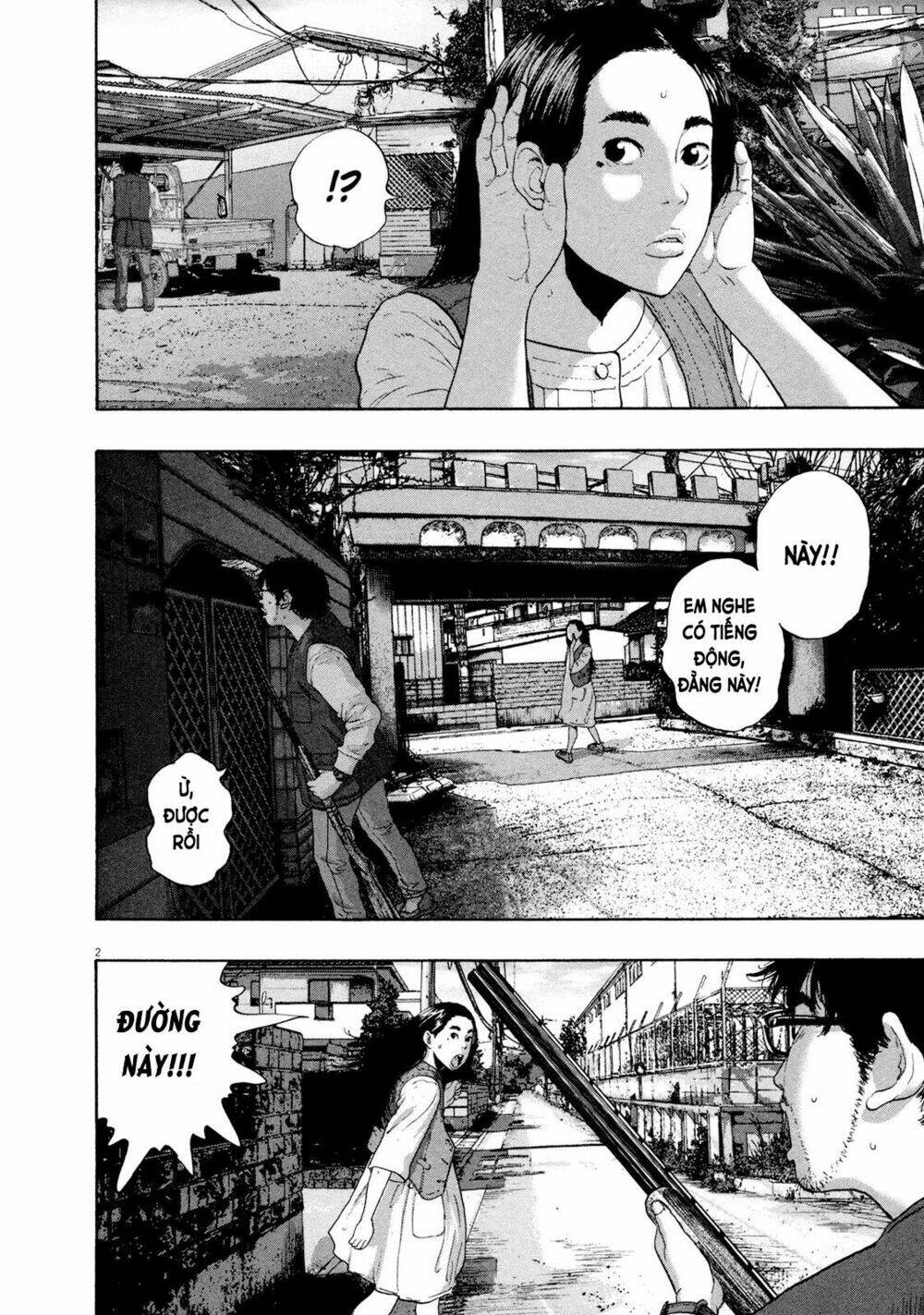 tôi là người hùng chapter 180 3