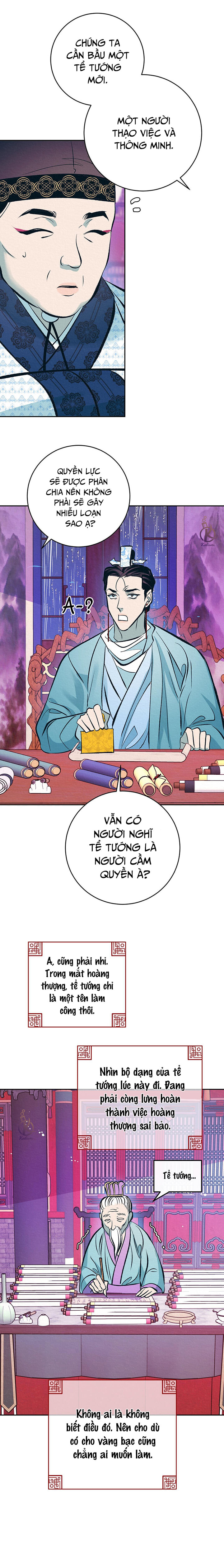 Đồ vô liêm sỉ chapter 15.001