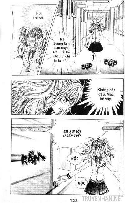 cô nàng sandwich chapter 24 6