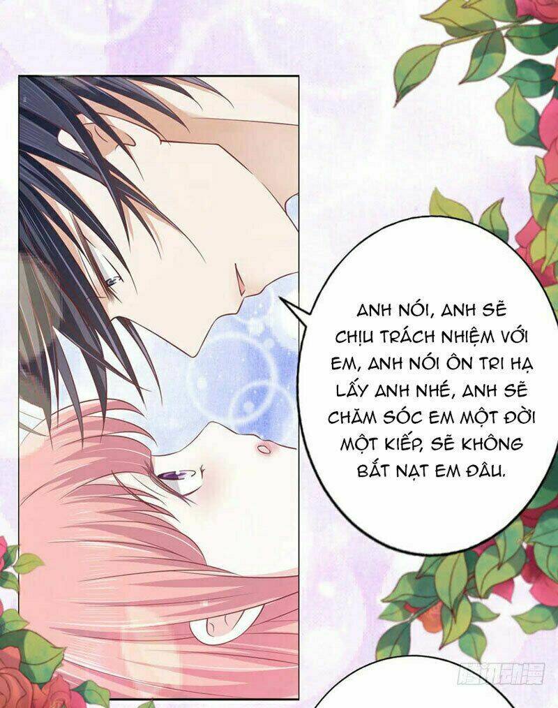 liệt ái tri hạ: series mật đào tiểu tình nhân chapter 161 23