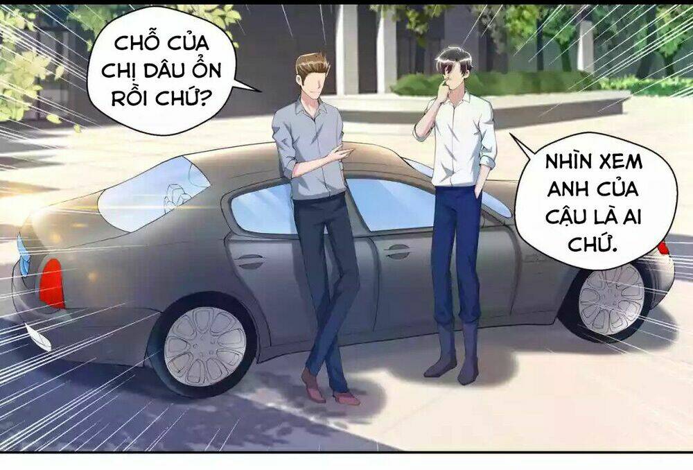 tối cường cuồng binh chapter 40 2