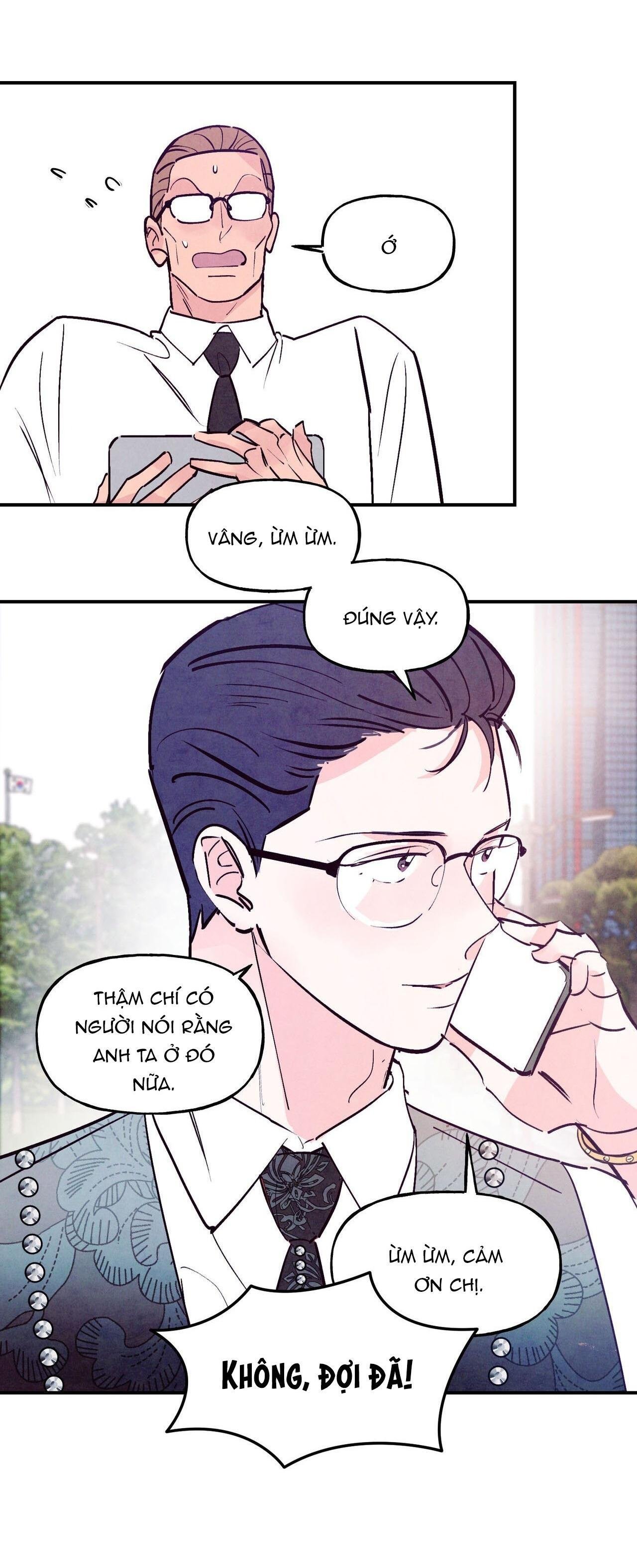 say tình [bl] chapter 82 38