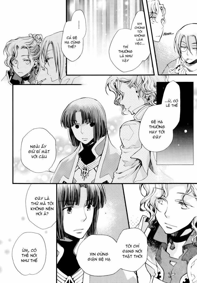 aruosumente chapter 9 21