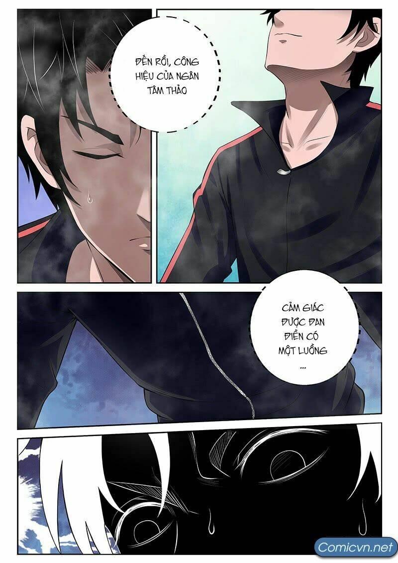 tối cường khí thiếu chapter 18 7