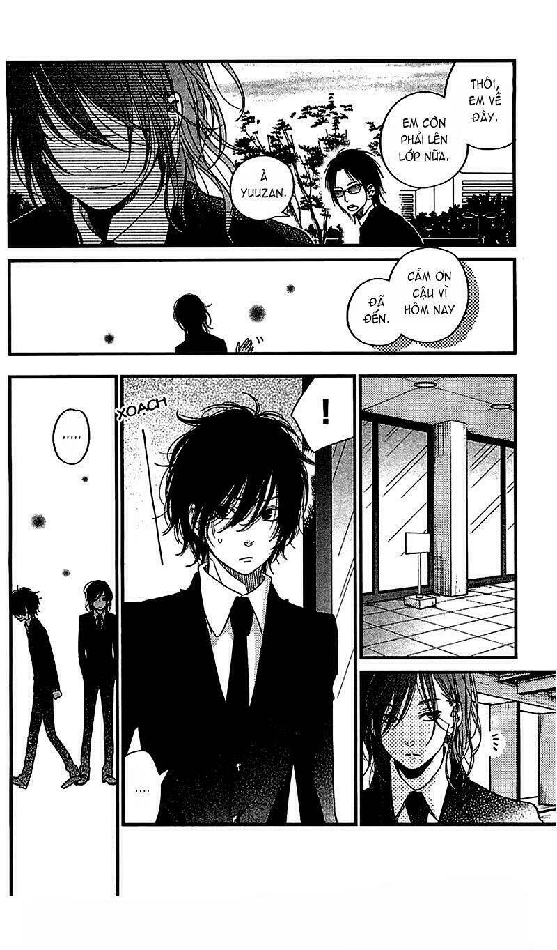 tonari no kaibutsu-kun chapter 18 16