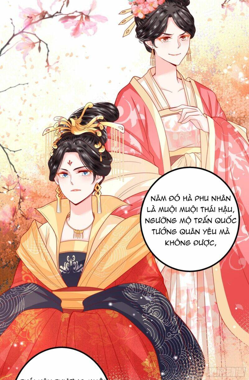 ta phải làm hoàng hậu chapter 16 24