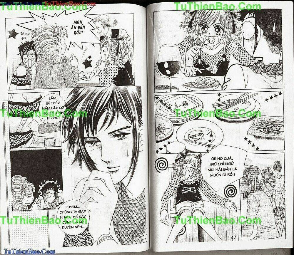 tiểu tử quậy bản đẹp - become habituated to kiss chapter 7 70