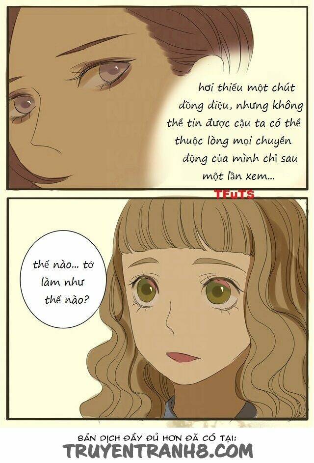 muôn vạn vì sao trong nắng bình minh chapter 4 11