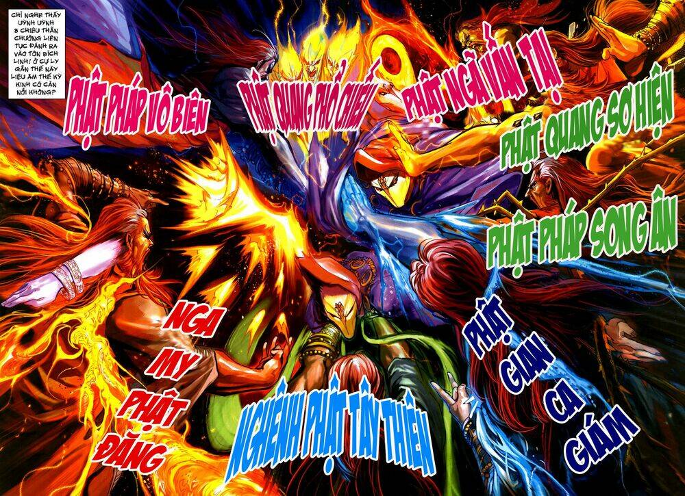 thần chưởng long kiếm phi chapter 17 13